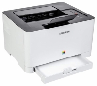 Диагностика принтера Samsung SL-C430