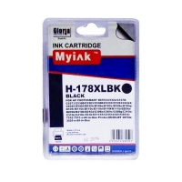 Картридж для (178 XL) HP PhotoSmart D5463 CB325HE Yellow (14,6ml, Dye) MyInk