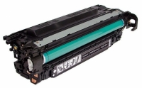 Заправка картриджа HP 504X CE250X Black, Color LaserJet CP3520, CP3525, CM3530