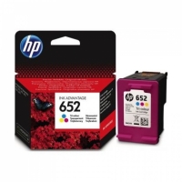 Заправка картриджа HP 652 Color (F6V24AE) DeskJet-1115, DeskJet 2135, 2136, 3635, 3636, 3775, 3785, 3787, 3835, 3836, 3855, 4535, 4675