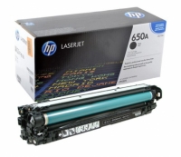 Заправка картриджа HP CE270A (650A) Black