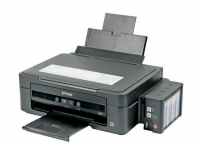 Замена и сброс памперса принтера Epson L210