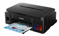 Заправка принтеров серии CANON PIXMA G1400/ G2400/ G3400
