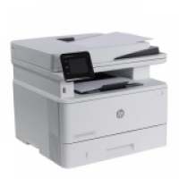 Модернизация принтера HP LaserJet Pro M428 для работы без чипова.