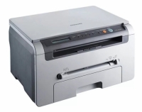 Диагностика принтера Samsung SCX-4200