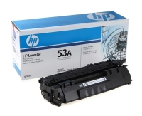 Заправка картриджа HP 53A Q7553A