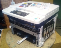 Ремонт принтера Xerox WorkCentre 6025