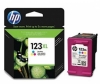 Заправка картриджей HP 123 A /XL color (F6V16AE, F6V18AE)
