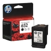 Заправка картриджа HP 652 Bk (F6V25AE)