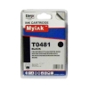 Картридж для (T0481) EPSON R200/300/RX500/600 ч (16ml, Dye) MyInk
