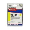 Картридж для (T0484) EPSON R200/300/RX500/600 желт (16ml, Dye) MyInk