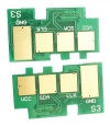 Чип к-жа Samsung CLP-415/CLX-4195 (2,5K) black (CLT-K504S) (type S1) UNItech(Apex)