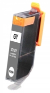 Картридж для CANON CLI-521 GY PIXMA MP980/ MP990 серый (8,4ml, Dye) MyInk